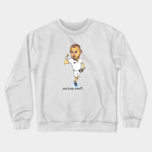 Dan Evans Pro tennis player Crewneck Sweatshirt